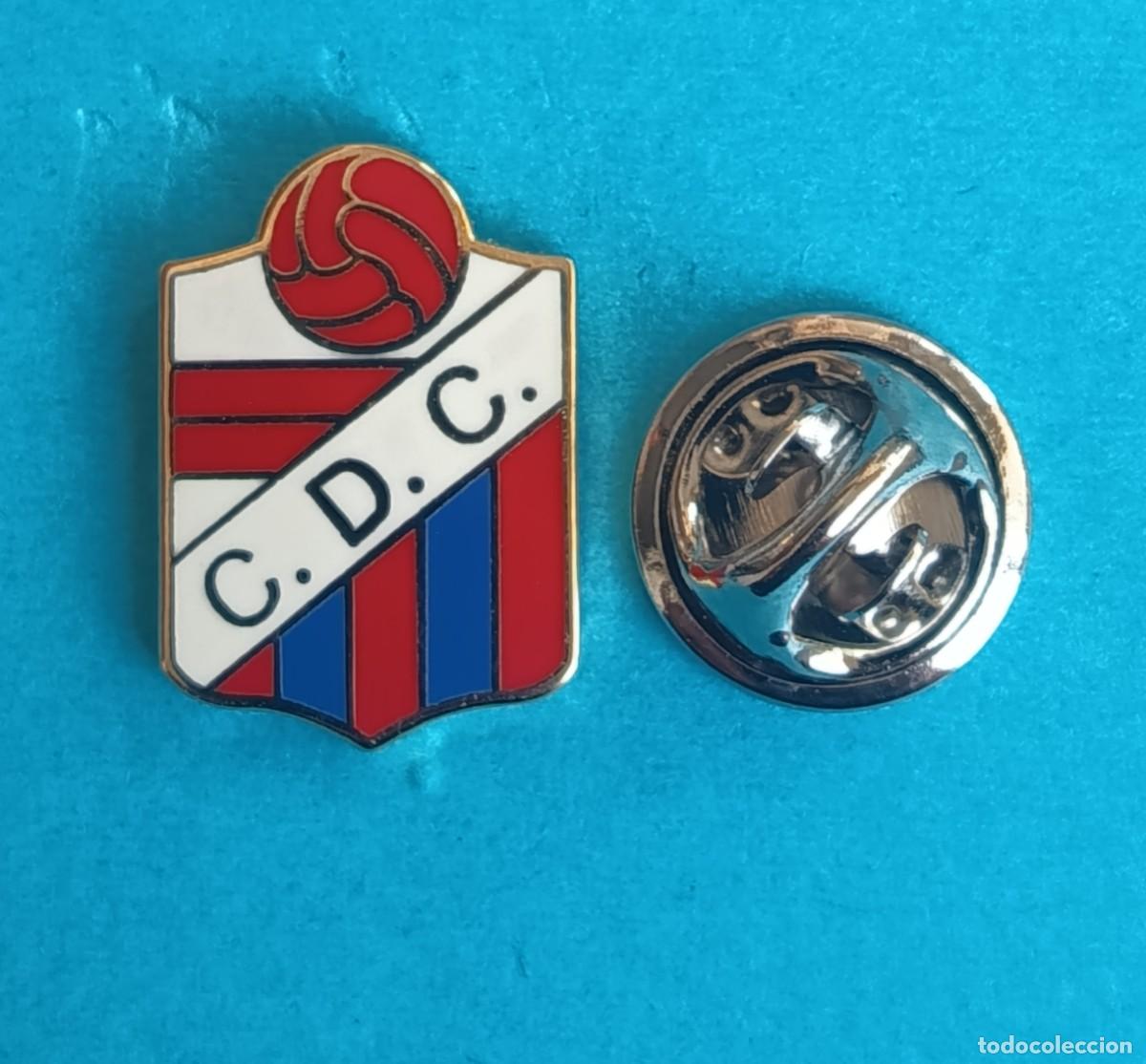 Pins de colecci&oacute;n: PIN FUTBOL - ESMALTE - CLUB DEPORTIVO CANTILLANA - CANTILLANA - SEVILLA - 130750