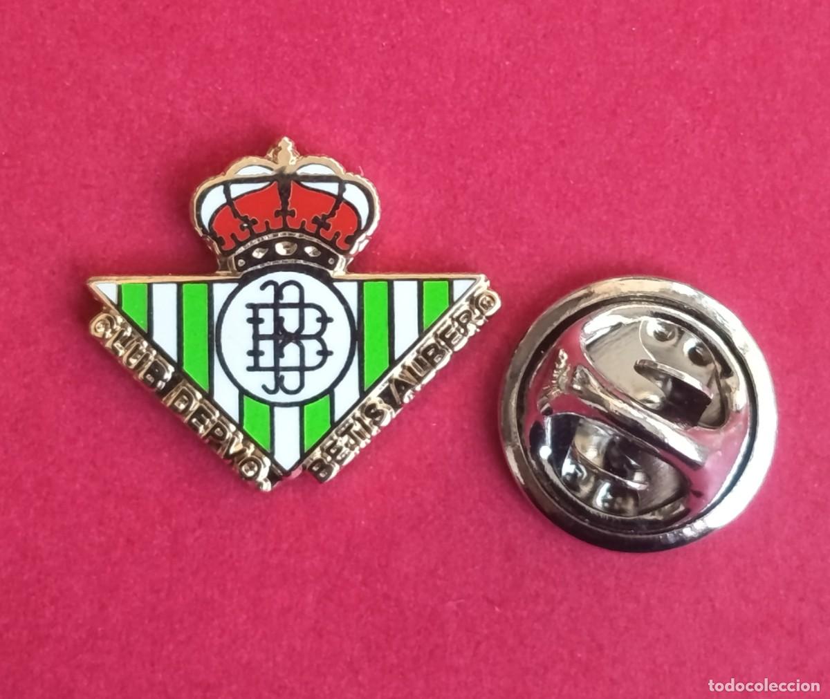 Pins de colecci&oacute;n: PIN FUTBOL - ESMALTE - CLUB DEPORTIVO BETIS ALBERO - MIJAS - MALAGA - 130753