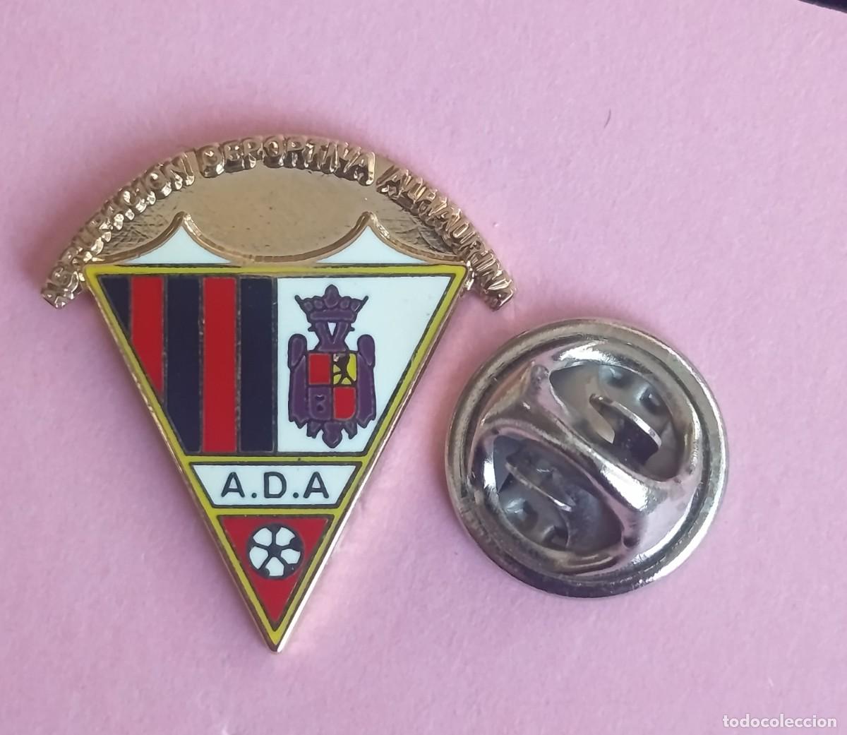 Pins de colecci&oacute;n: PIN FUTBOL - ESMALTE - AGRUPACION DEPORTIVA ALHAURIN - ALHAURIN EL GRANDE - MALAGA - 130803