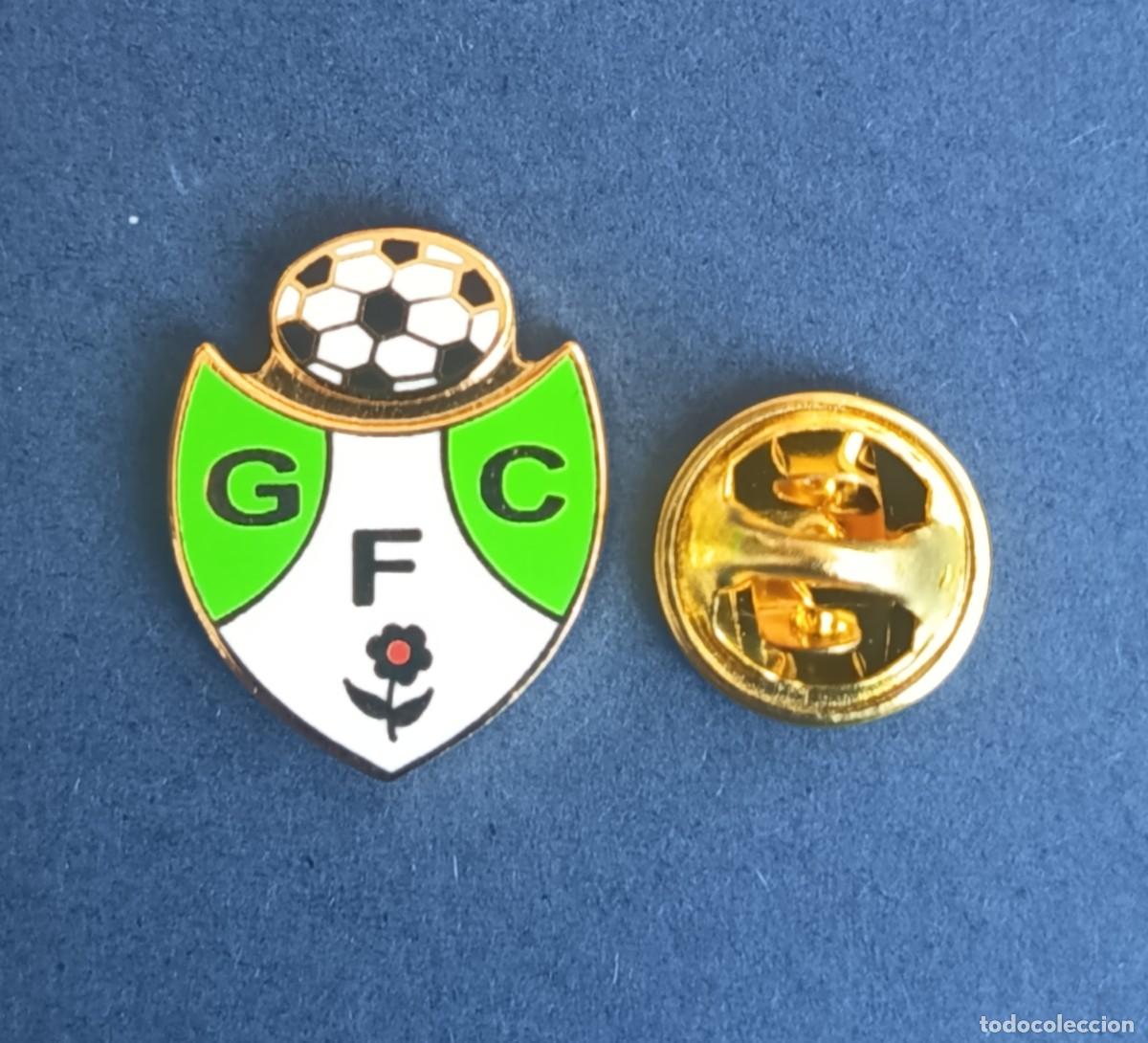 Pins de colecci&oacute;n: PIN FUTBOL - ESMALTE - GAVIA CLUB DE FUTBOL - LAS GAVIAS - GRANADA - 130819