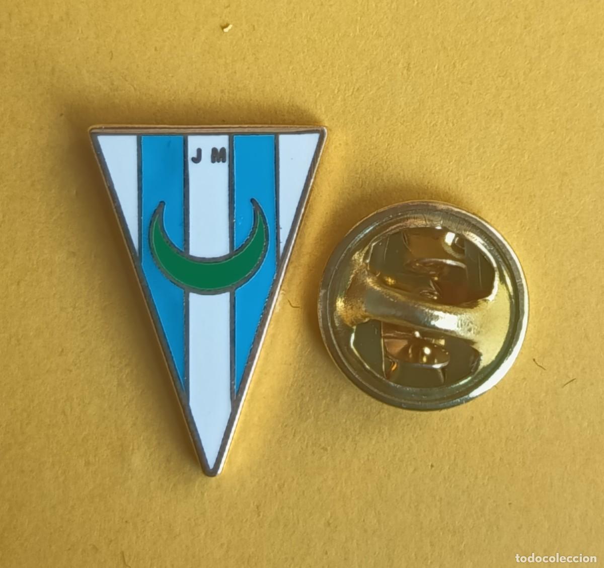 Pins de colecci&oacute;n: PIN FUTBOL - ESMALTE - JUVENTUD MARROQUI C. D.(1929) - VILLA SAN JURGO ALHUCEMAS - MELILLA - 130833