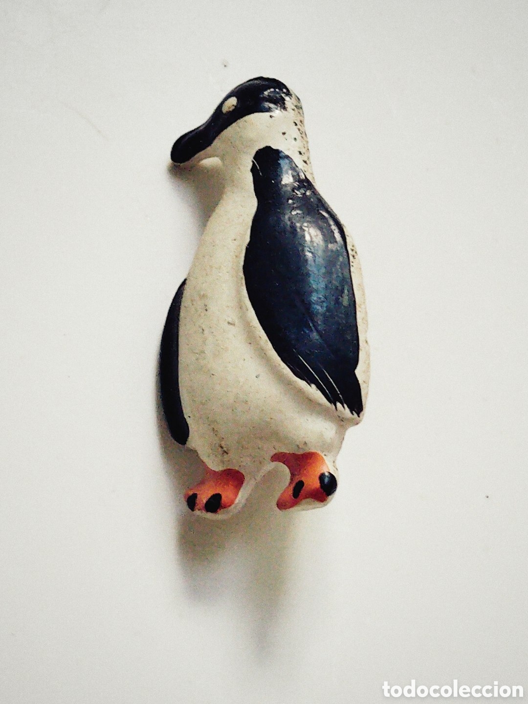 Pins de colecci&oacute;n: PINGUINO. BROCHE VINTAGE. BISUTERIA DE FANTASIA AMERICANA. A&Ntilde;OS 60/70