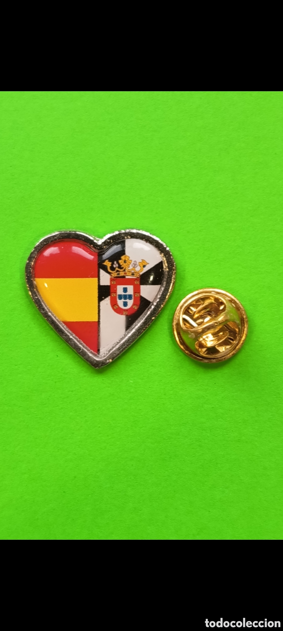 Pins de colecci&oacute;n: PIN CEUTA - ESPA&Ntilde;A ES CEUTA