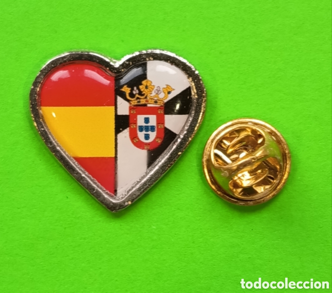 Pins de colecci&oacute;n: PIN CEUTA - ESPA&Ntilde;A ES CEUTA