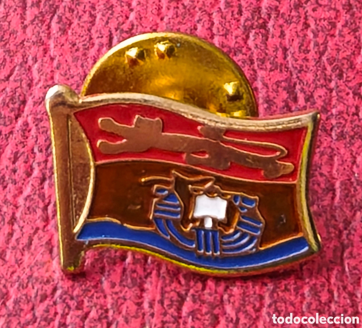 Pins de colecci&oacute;n: Canad&aacute;. New Brunswick - Foto 1