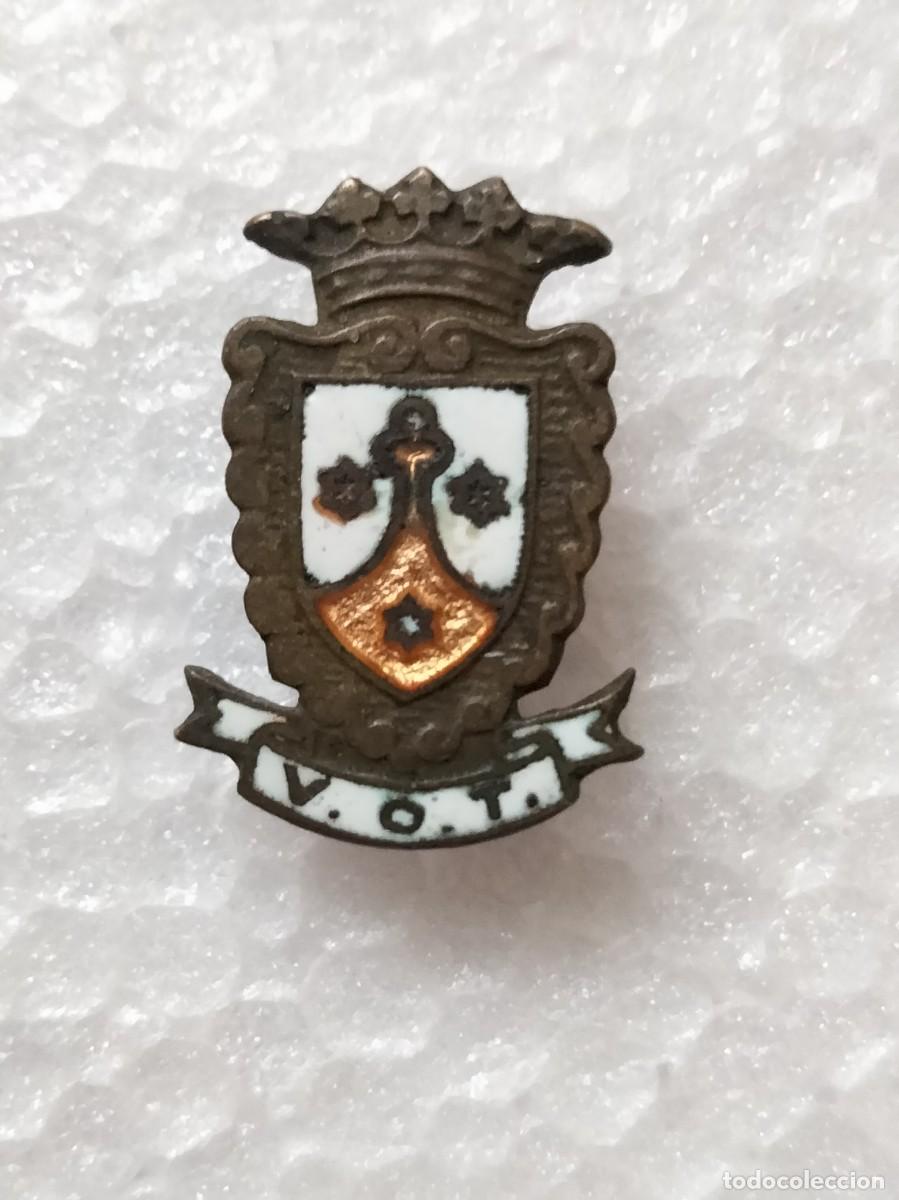Pins de colecci&oacute;n: Pin Venerable Orden Tercera de El Carmen