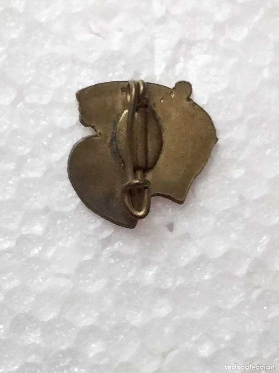 Pins de colecci&oacute;n: Pin Contigo pan y cebolla - Foto 2