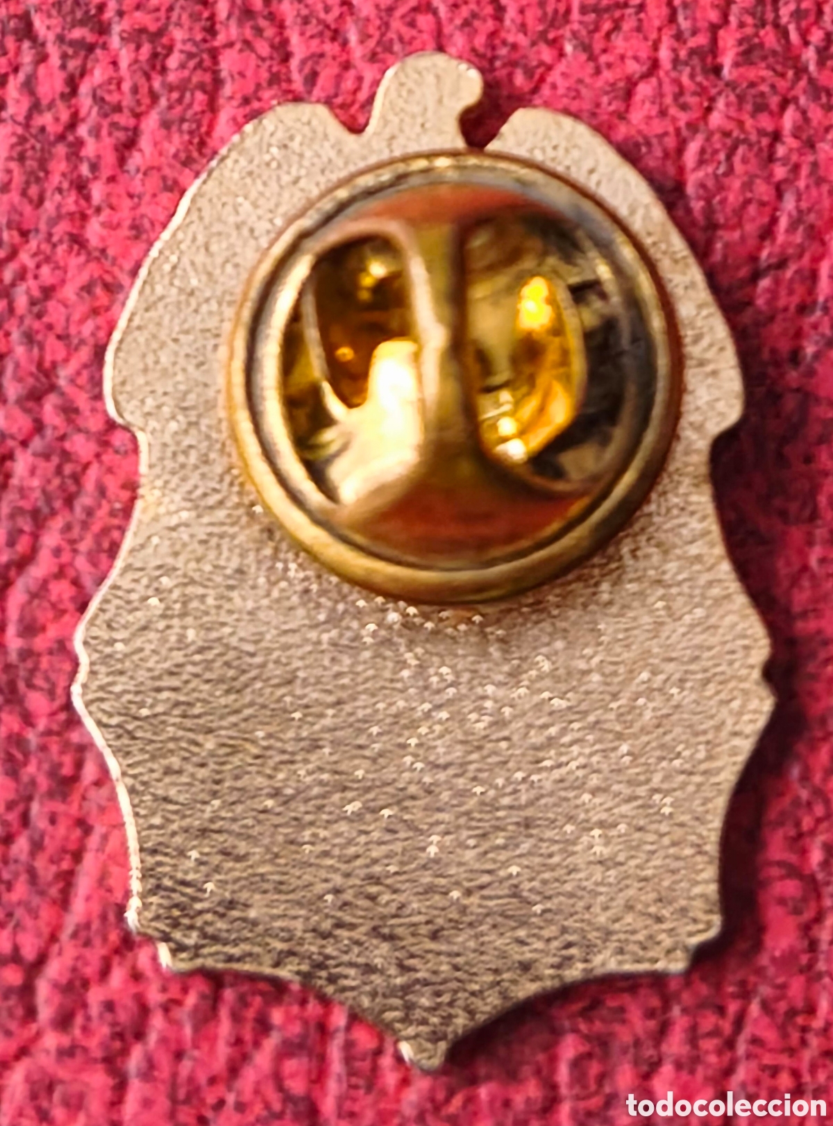 Pins de colecci&oacute;n: EEUU. Credencial DEA - Foto 2