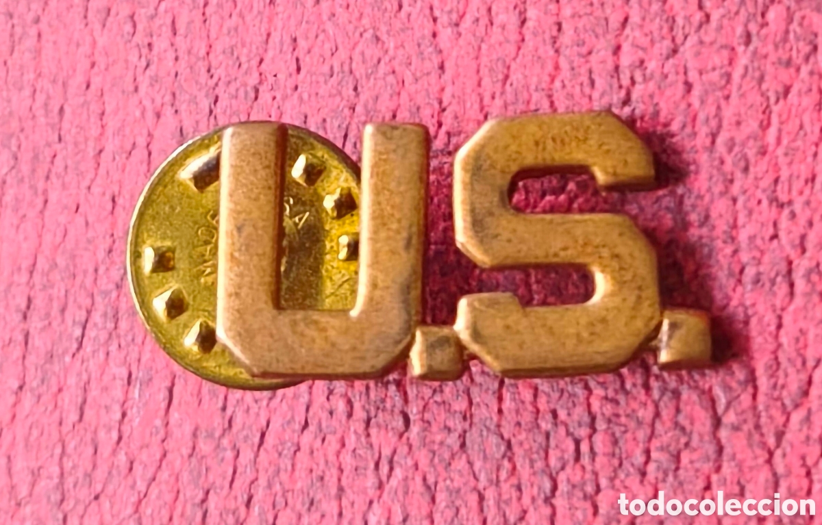 Pins de colecci&oacute;n: EEUU. Ej&eacute;rcito de los Estados Unidos. II Guerra mundial