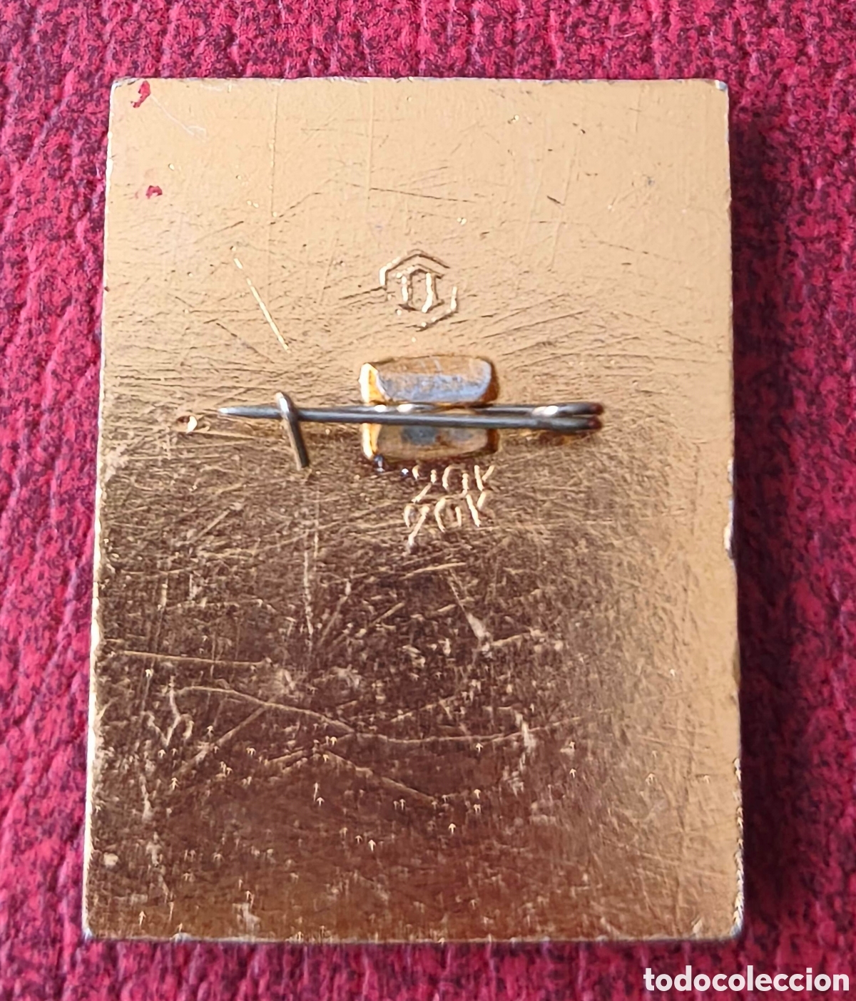 Pins de colecci&oacute;n: URSS. Estrella 9 de marzo - Foto 2