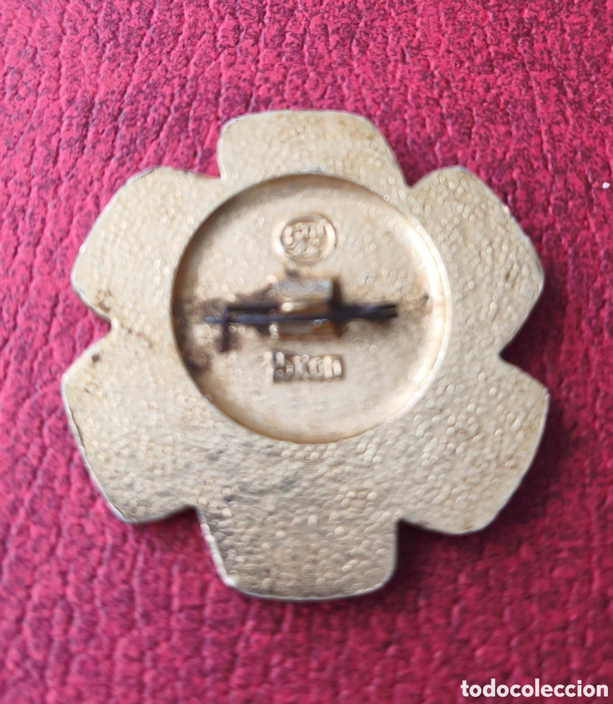 Pins de colecci&oacute;n: URSS. Pin. Insignia de Lenin - Foto 2