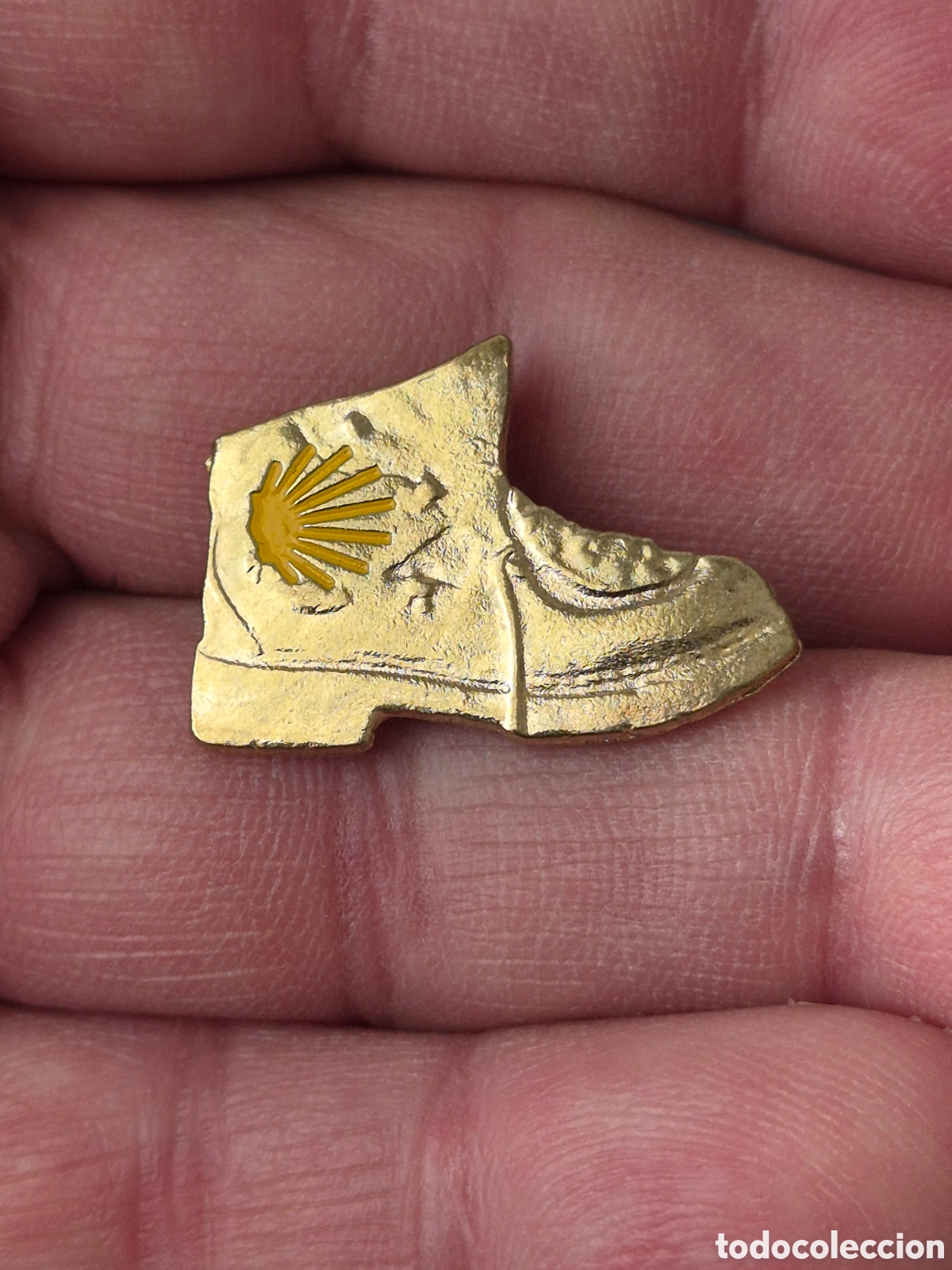 Pins de colecci&oacute;n: Pin Camino de Santiago