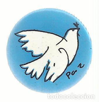 Pins de colecci&oacute;n: PIN PALOMA DE LA PAZ PICASSO NUEVO A ESTRENAR