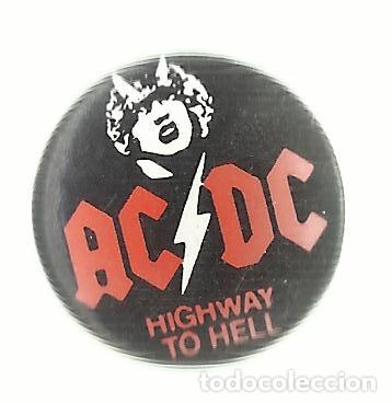 Pins de colecci&oacute;n: PIN AC/DC NUEVO A ESTRENAR - Foto 1