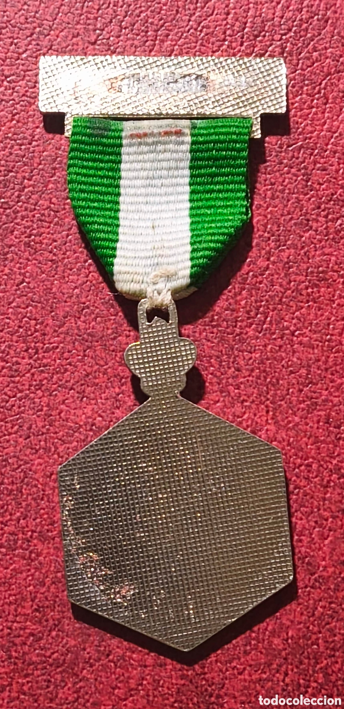 Pins de colecci&oacute;n: Boy Scouts. Medalla al Servicio - Foto 3