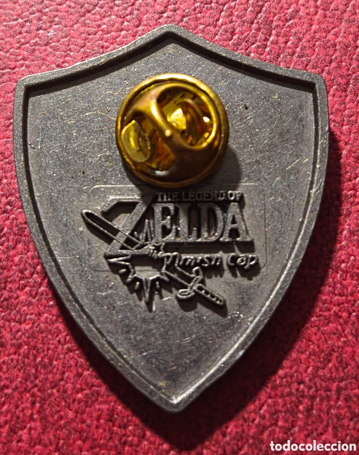 Pins de colecci&oacute;n: Pin La leyenda de Zelda - Foto 2