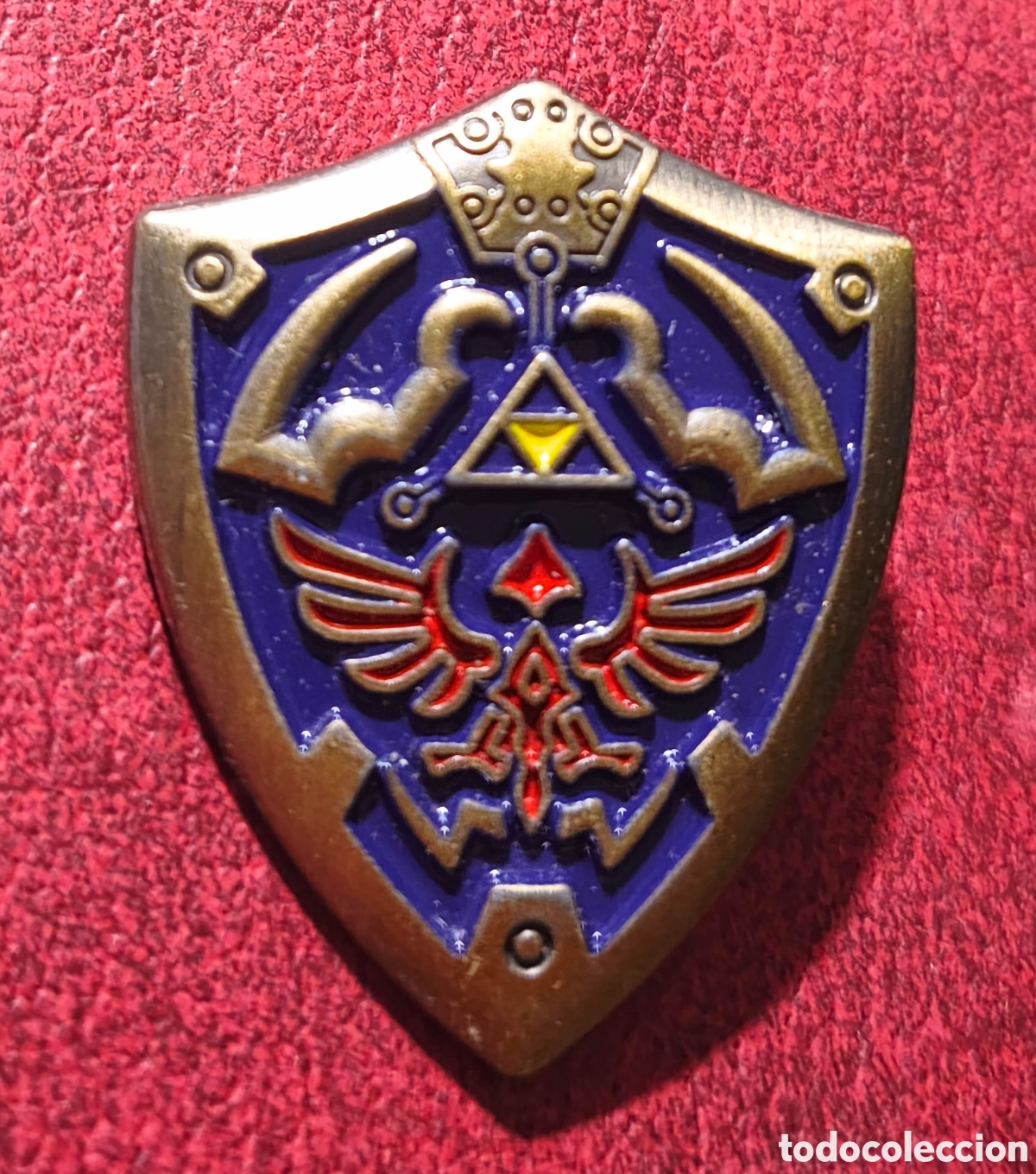 Pins de colecci&oacute;n: Pin La leyenda de Zelda