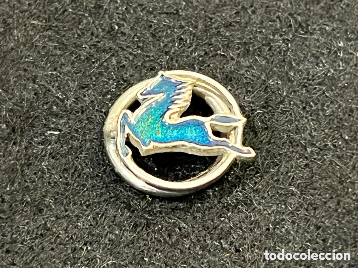 Sammlung von Pins: PEGASO INSIGNIA SOLAPA OJAL ESMALTADA PIN CAMION AUTOB&Uacute;S RARA