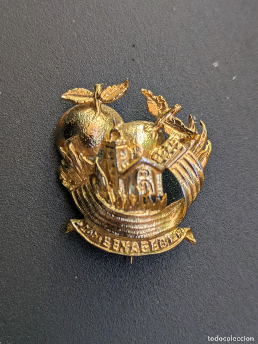Pins de colecci&oacute;n: Pin asociaci&oacute;n fallera Benagever Valencia