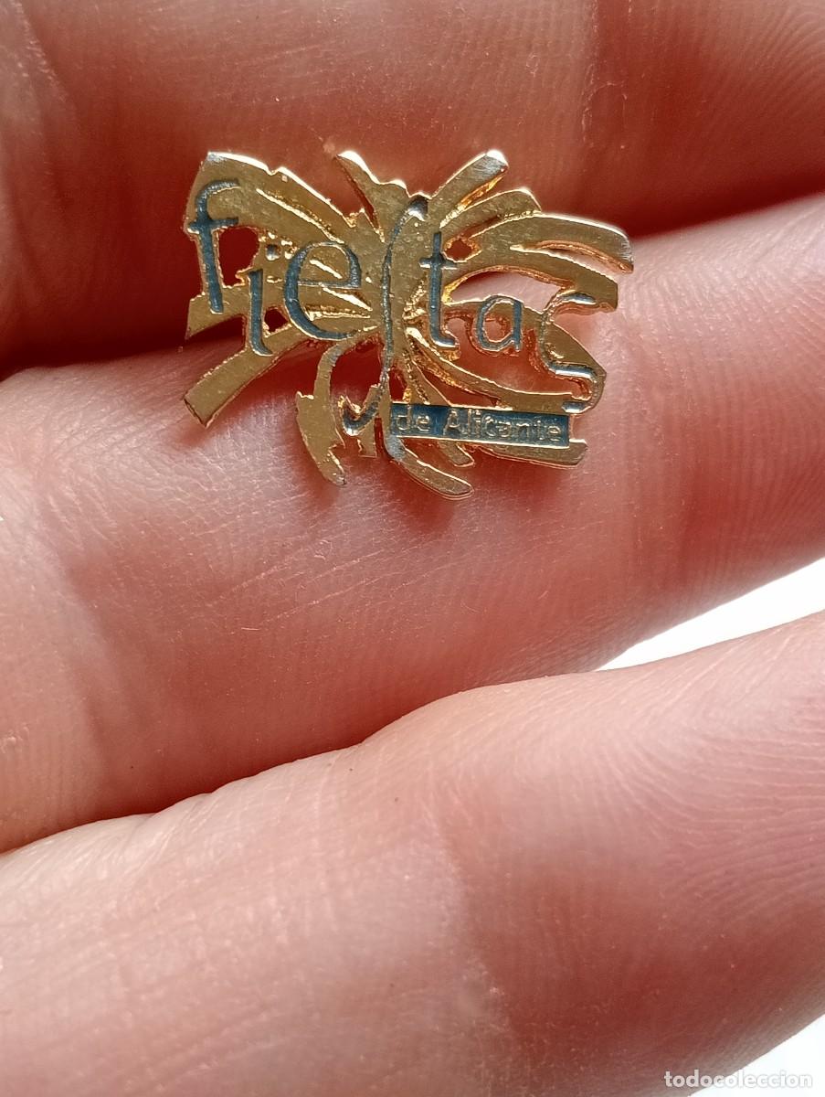 Pins de colecci&oacute;n: PINS FIESTAS DE ALICANTE