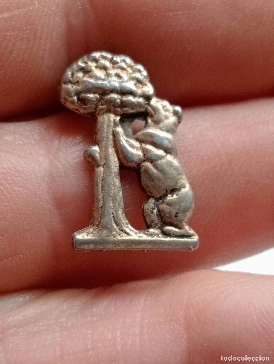 Pins de colecci&oacute;n: PINS OSO Y MADRO&Ntilde;O MADRID