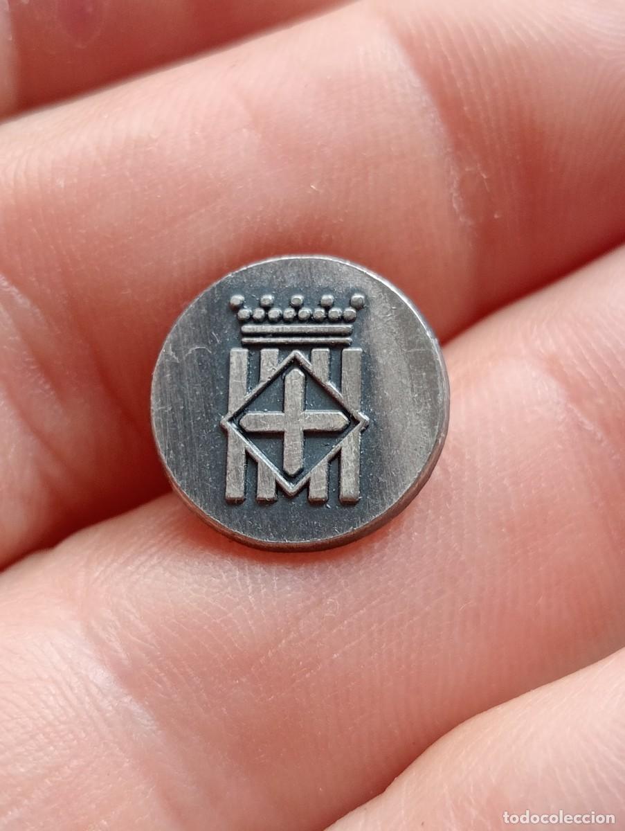 Pins de colecci&oacute;n: PINS ESCUDO AYUNTAMIENTO BARCELONA CIUDAD CONDAL