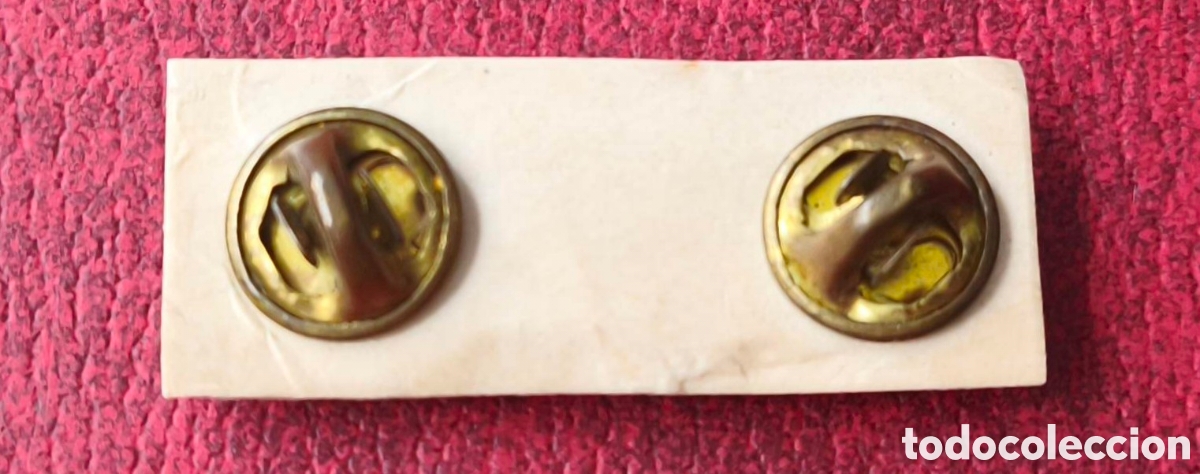 Pins de colecci&oacute;n: EEUU. Pin de Servicio en Vietnam - Foto 2