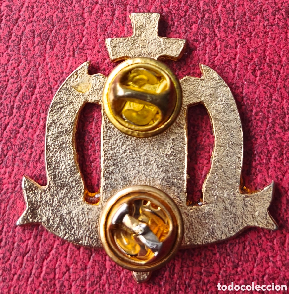 Pins de colecci&oacute;n: Espa&ntilde;a. 2011. Combate EDEAR cercano - Foto 2