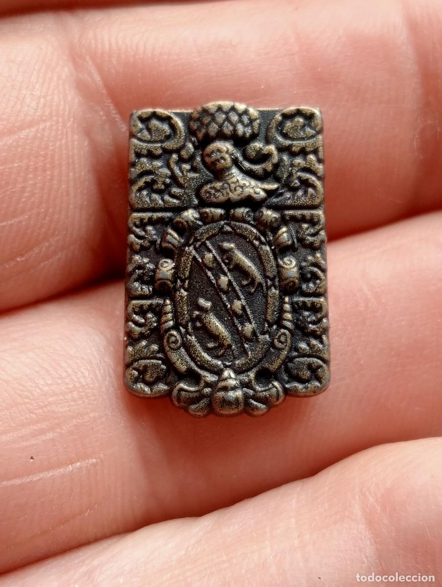 Pins de colecci&oacute;n: PINS ESCUDO HER&Aacute;LDICO SIN IDENTIFICAR DESCONOZCO SU SIGNIFICADO INSIGNIA