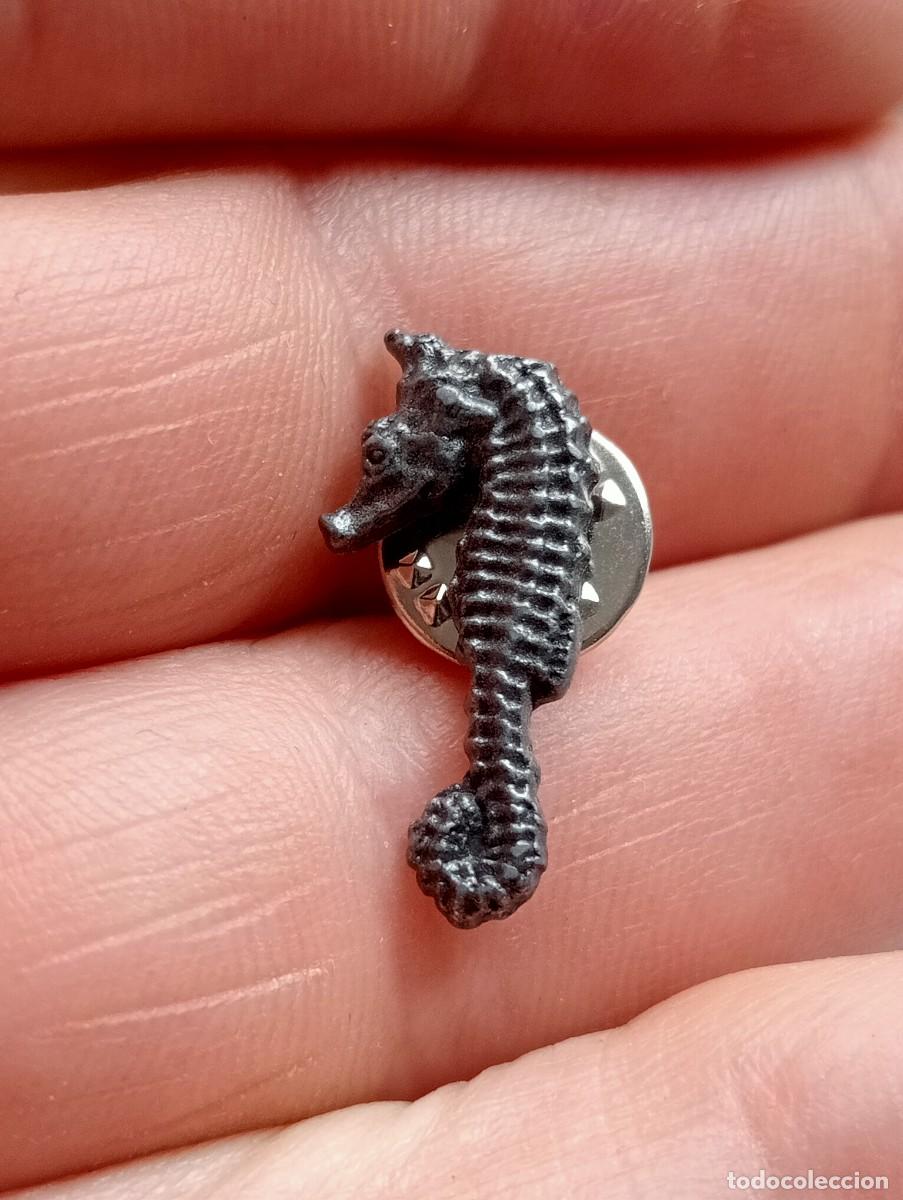 Pins de colecci&oacute;n: PINS CABALLITO DE MAR