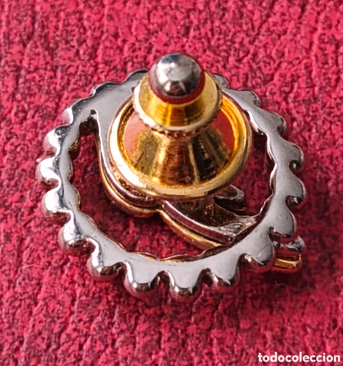 Pins de colecci&oacute;n: EEUU. Avon,. Llama de la esperanza - Foto 2