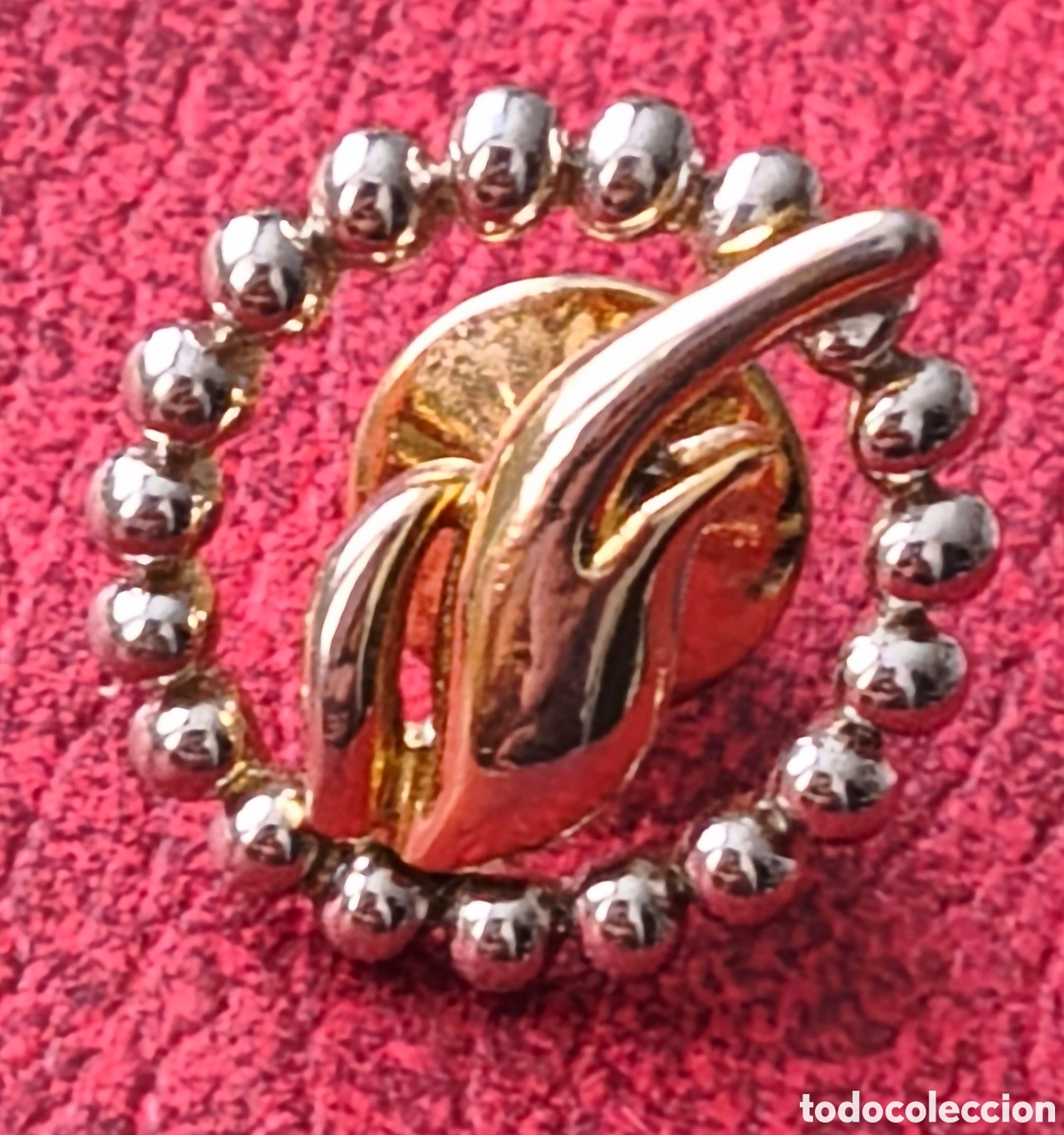 Pins de colecci&oacute;n: EEUU. Avon,. Llama de la esperanza - Foto 1