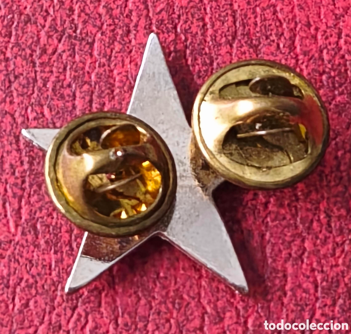 Pins de colecci&oacute;n: EEUU. Insignia. Gal&oacute;n - Foto 2