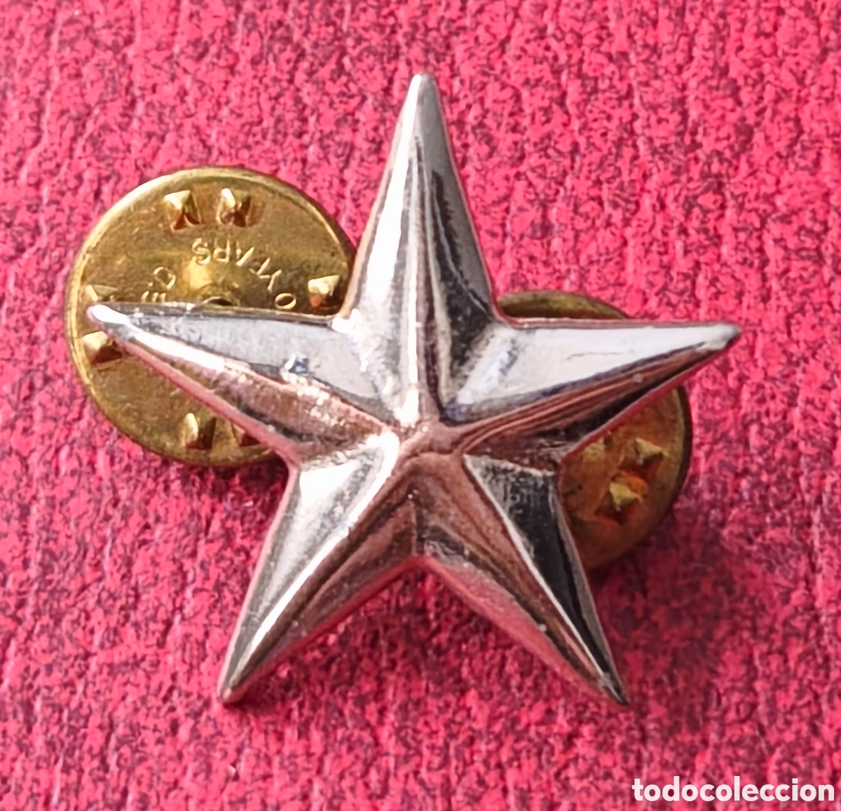 Pins de colecci&oacute;n: EEUU. Insignia. Gal&oacute;n