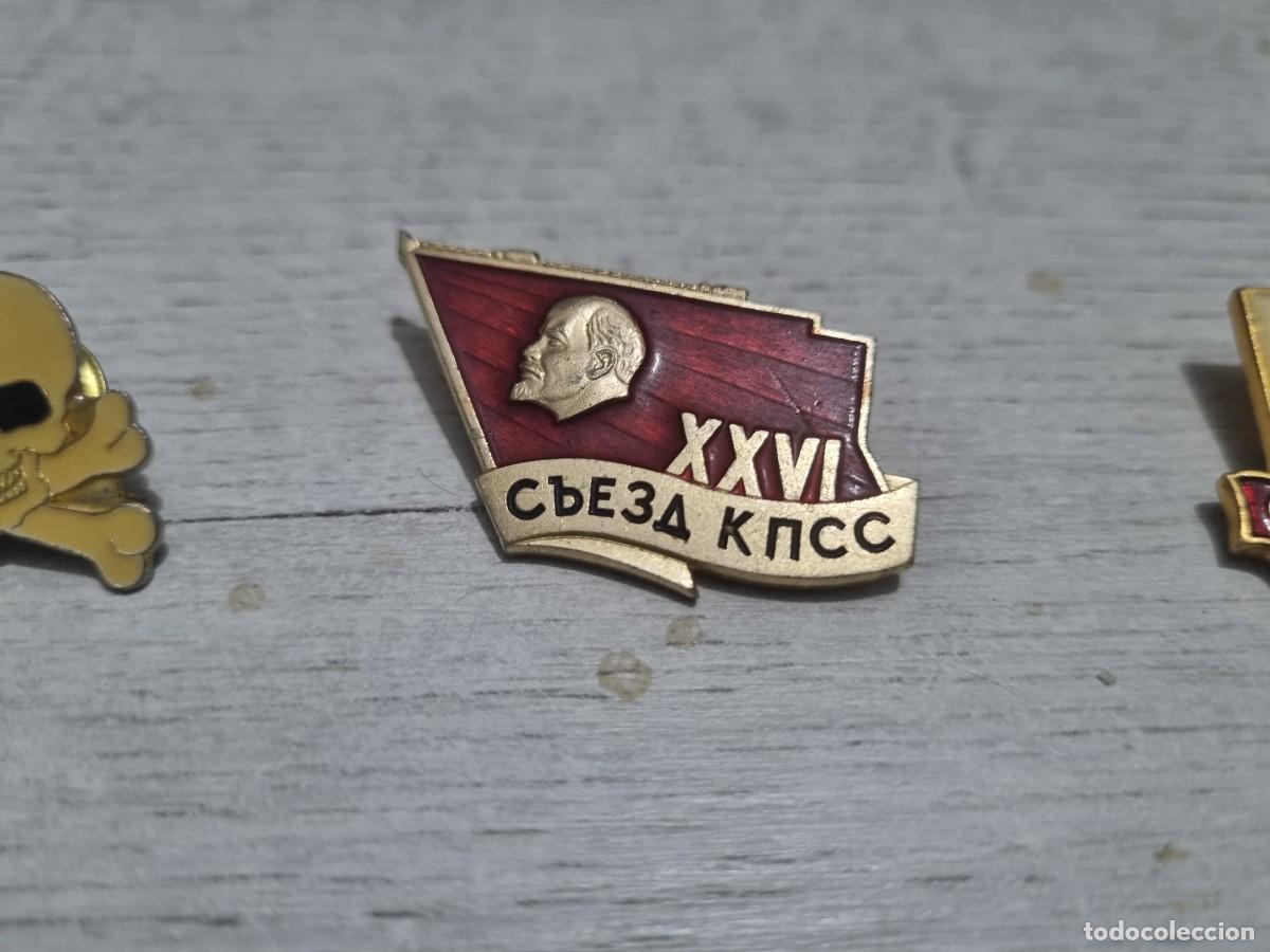 Pins de colecci&oacute;n: Lote de 10 pines - pin variados - Foto 5