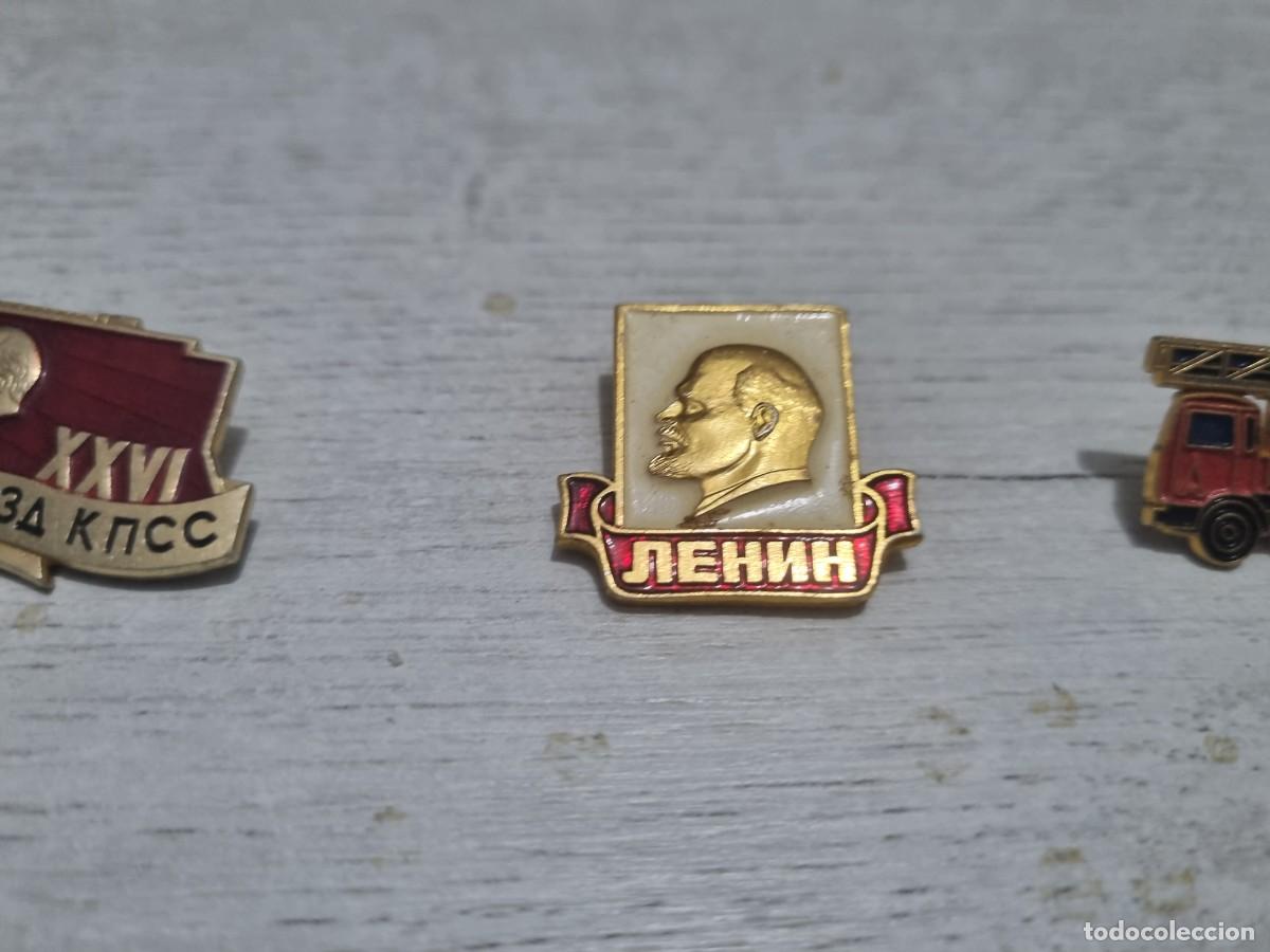 Pins de colecci&oacute;n: Lote de 10 pines - pin variados - Foto 6