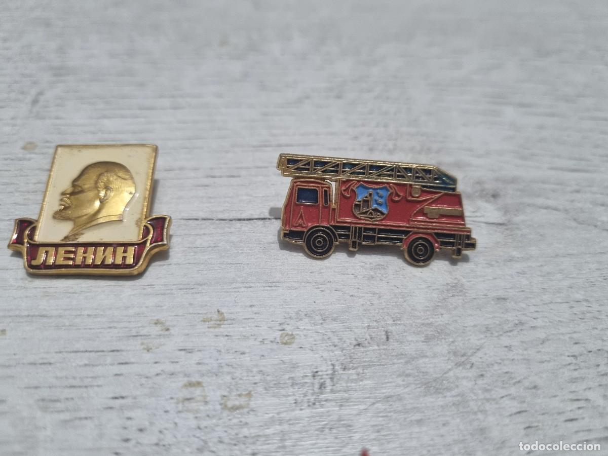 Pins de colecci&oacute;n: Lote de 10 pines - pin variados - Foto 7