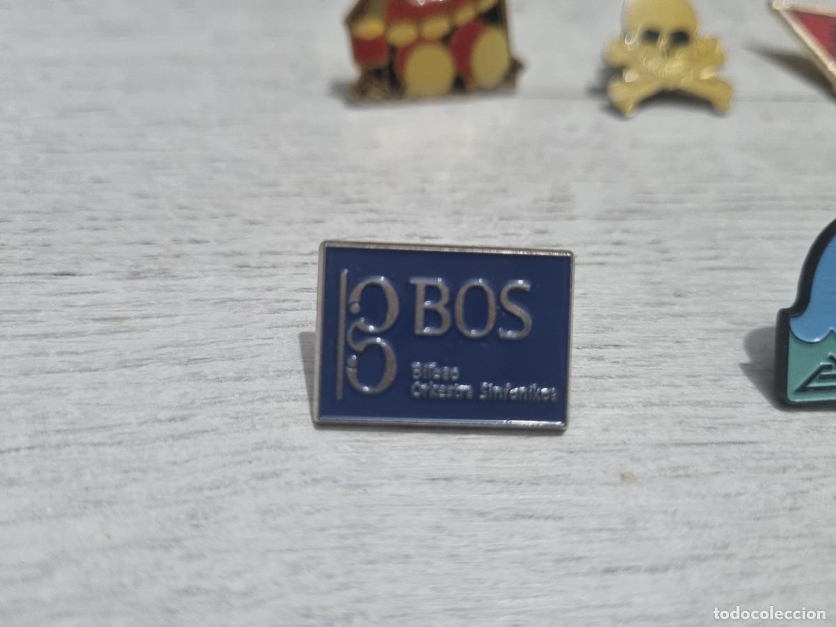 Pins de colecci&oacute;n: Lote de 10 pines - pin variados - Foto 8