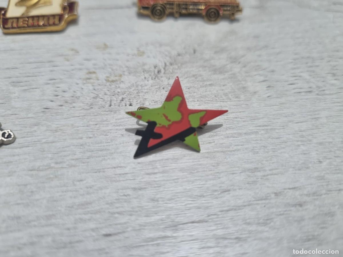 Pins de colecci&oacute;n: Lote de 10 pines - pin variados - Foto 12