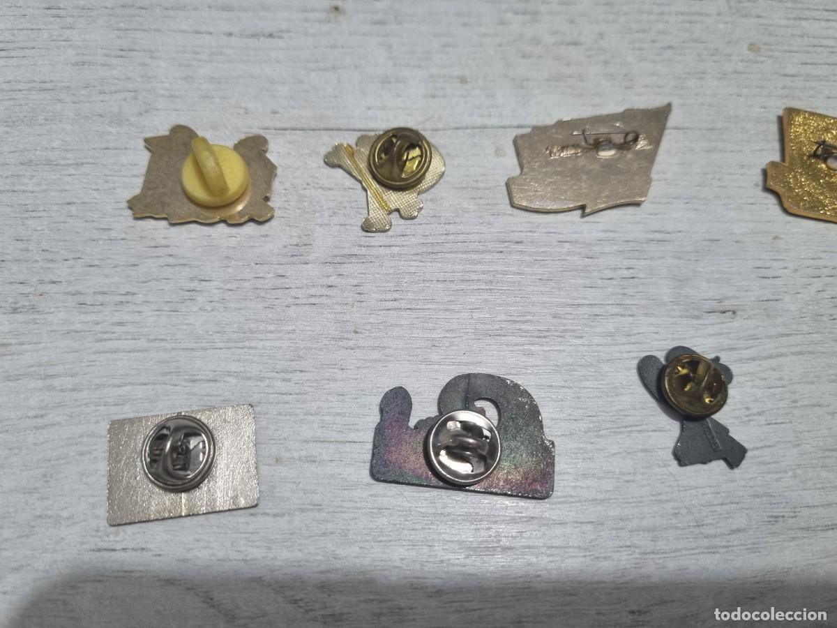 Pins de colecci&oacute;n: Lote de 10 pines - pin variados - Foto 14
