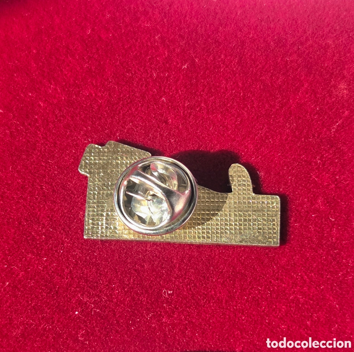 Pins de colecci&oacute;n: Pin pluma y estilogr&aacute;fica Waterman. - Foto 5