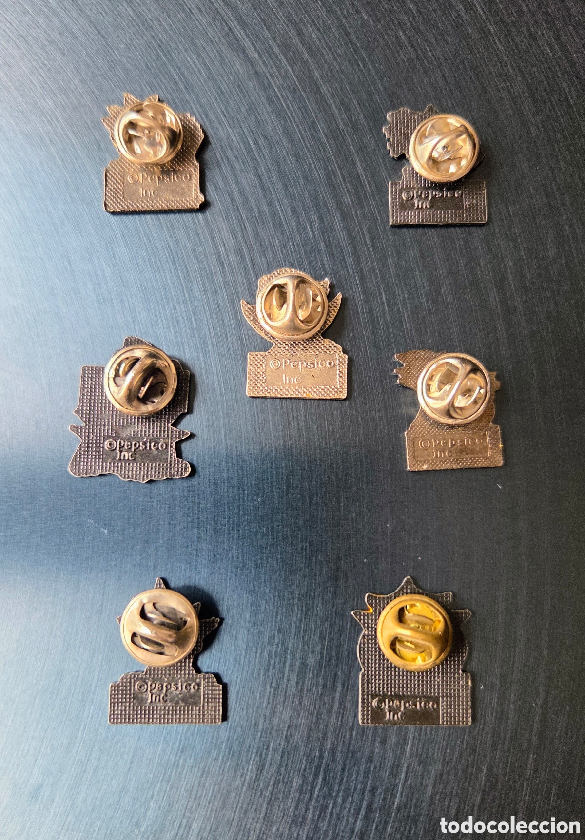Pins de colecci&oacute;n: Pins Cheetos. Pepsico. Chesters y Drakis - Foto 5