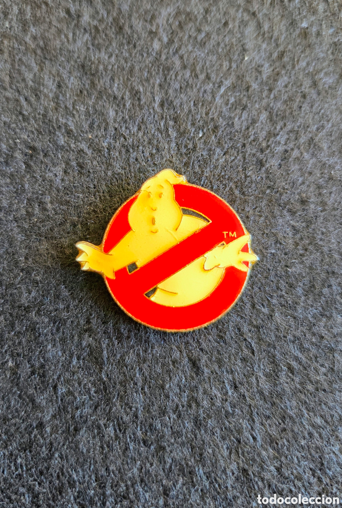 Pins de colecci&oacute;n: Pin de los Cazafantasmas - Foto 4