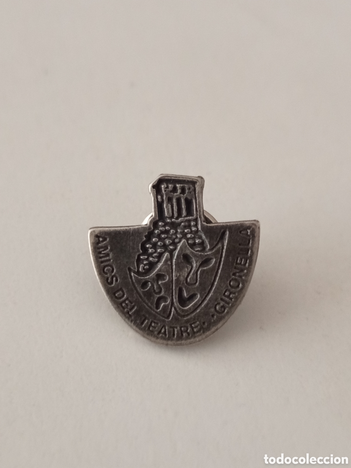 Pins de colecci&oacute;n: Pin Amics del Teatre de GIRONELLA
