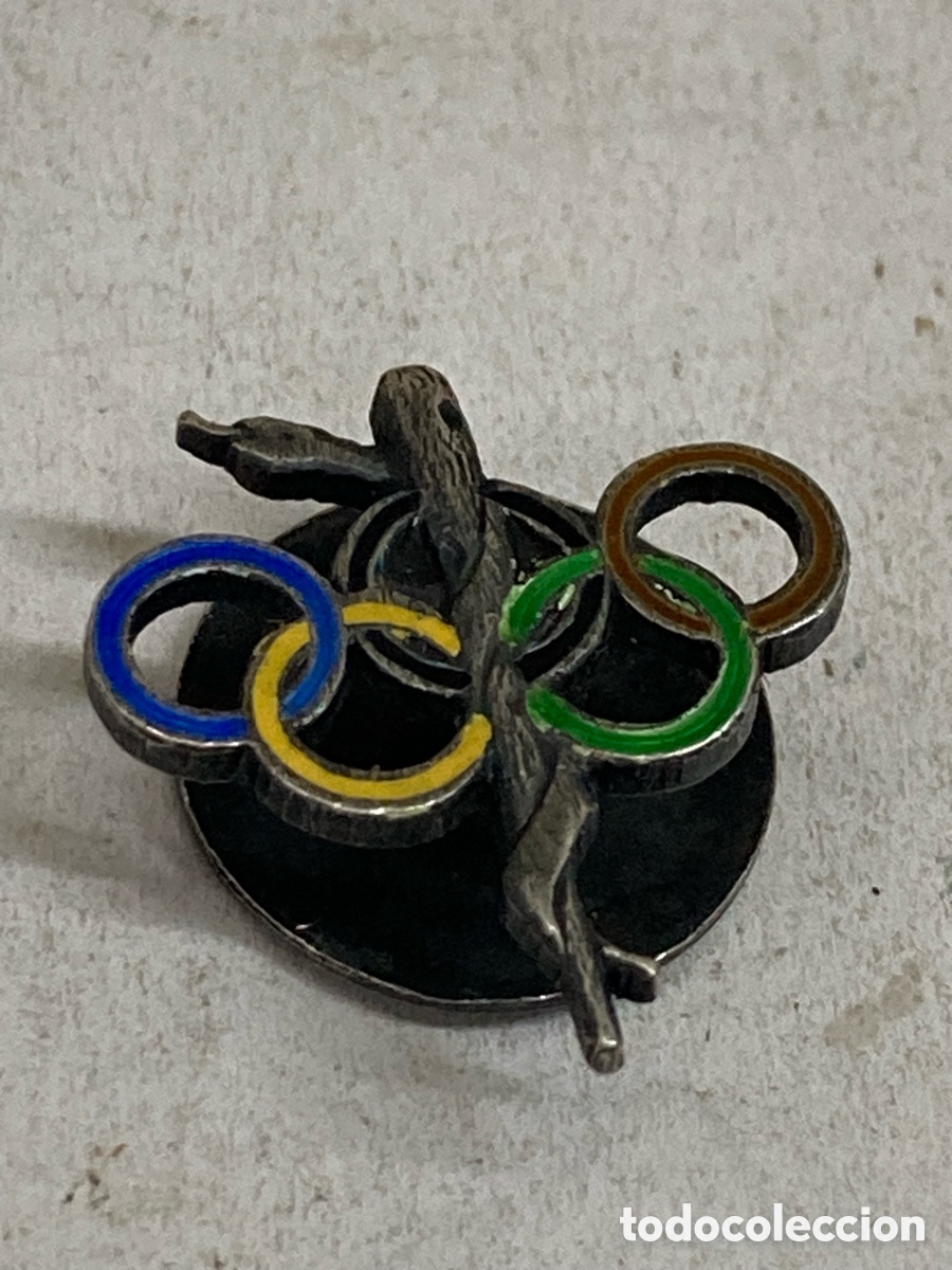 Pins de colecci&oacute;n: Pin de bolsillo de plata B243