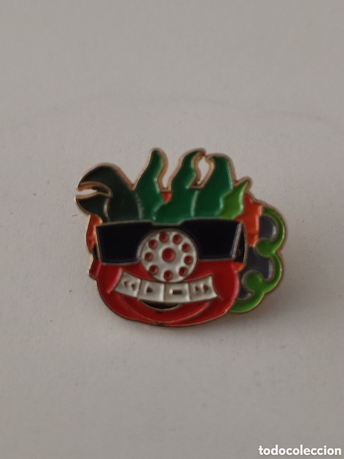 Pins de cole&ccedil;&atilde;o: Pin TOMATIC, Club Super 3, TV3