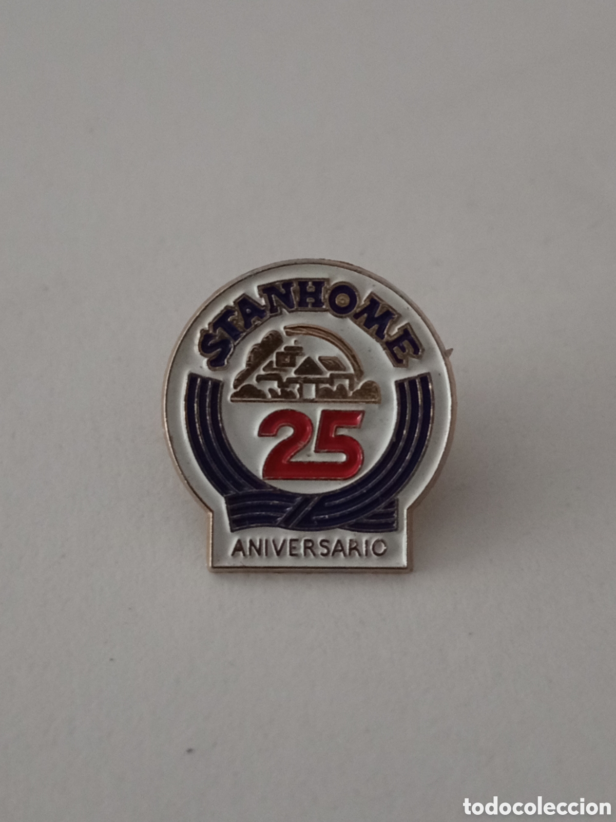 Pins de colecci&oacute;n: Pin STANHOME 25 aniv. - Foto 1
