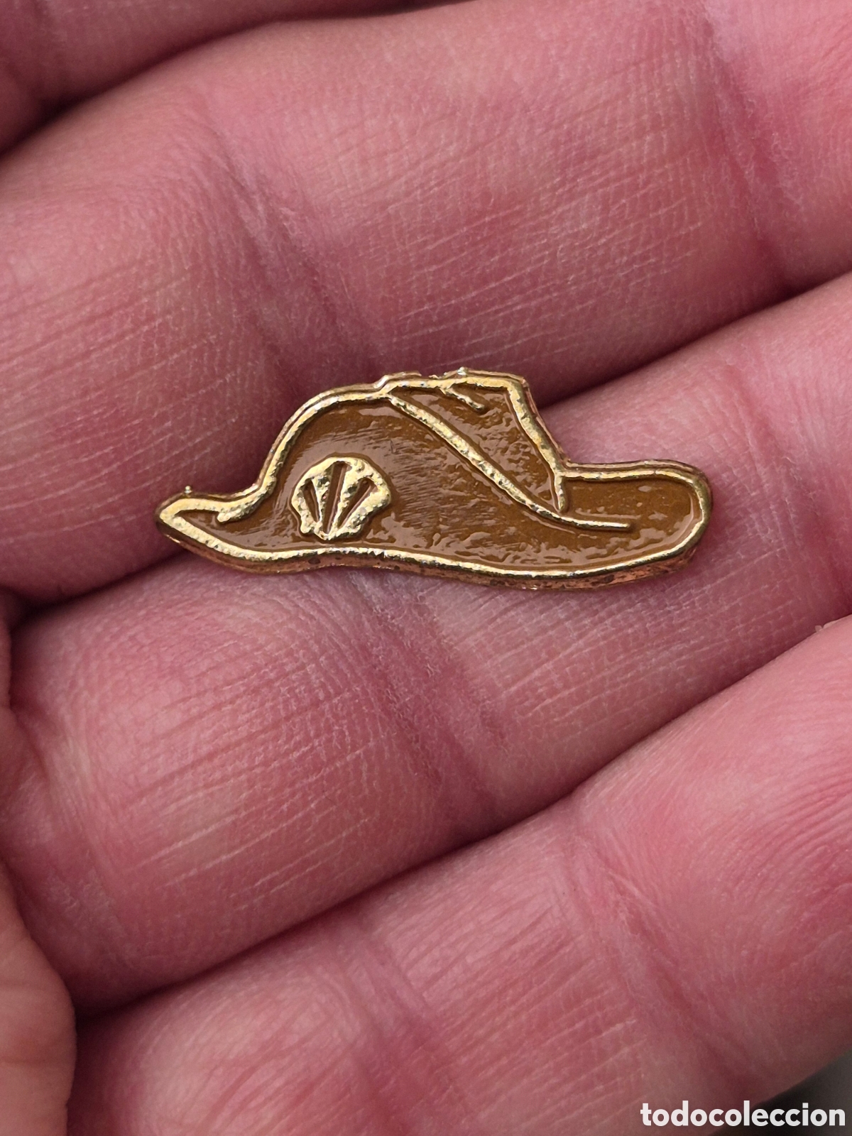 Pins de colecci&oacute;n: Pin Camino de Santiago