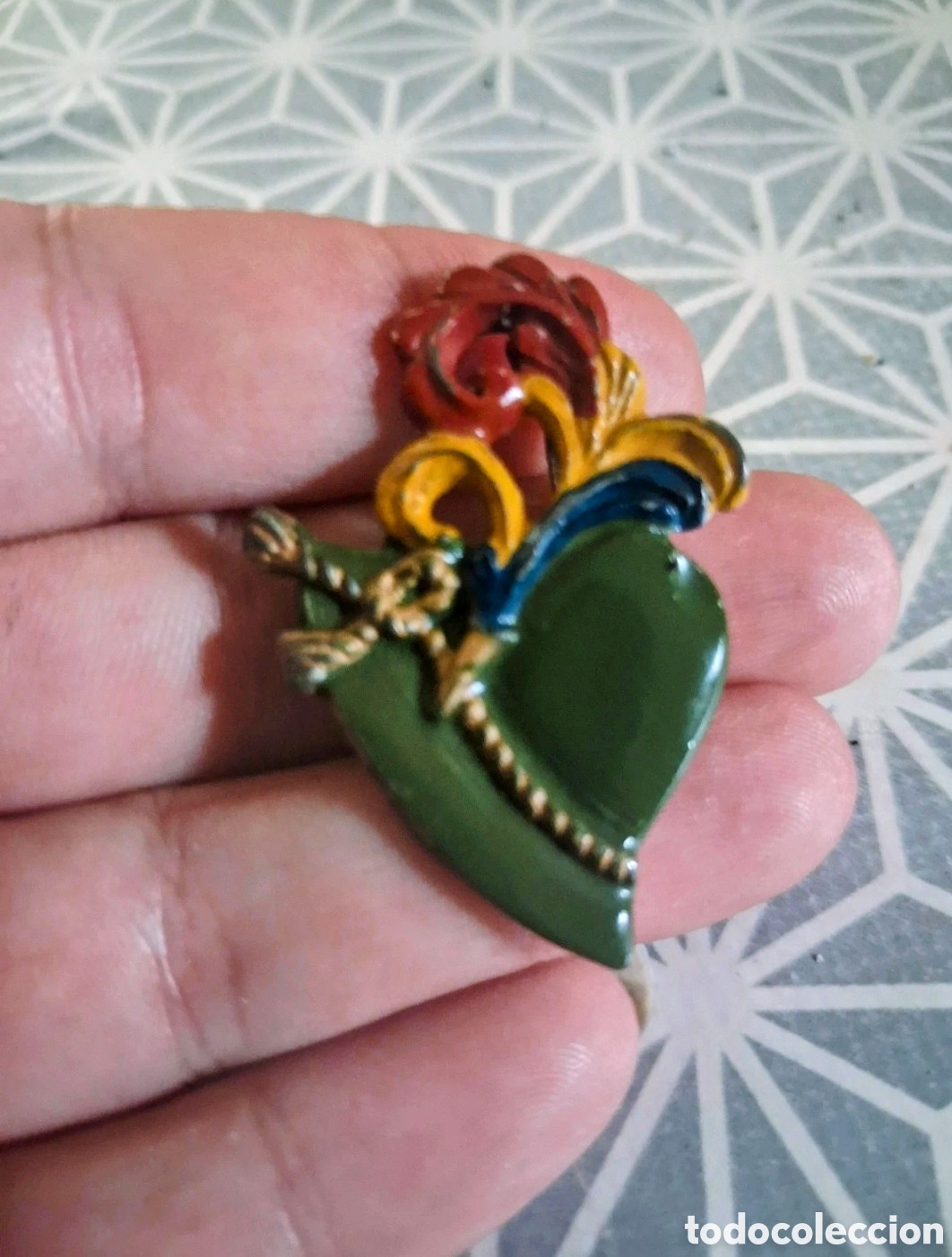 Pins de colecci&oacute;n: Pin militar o cazadores