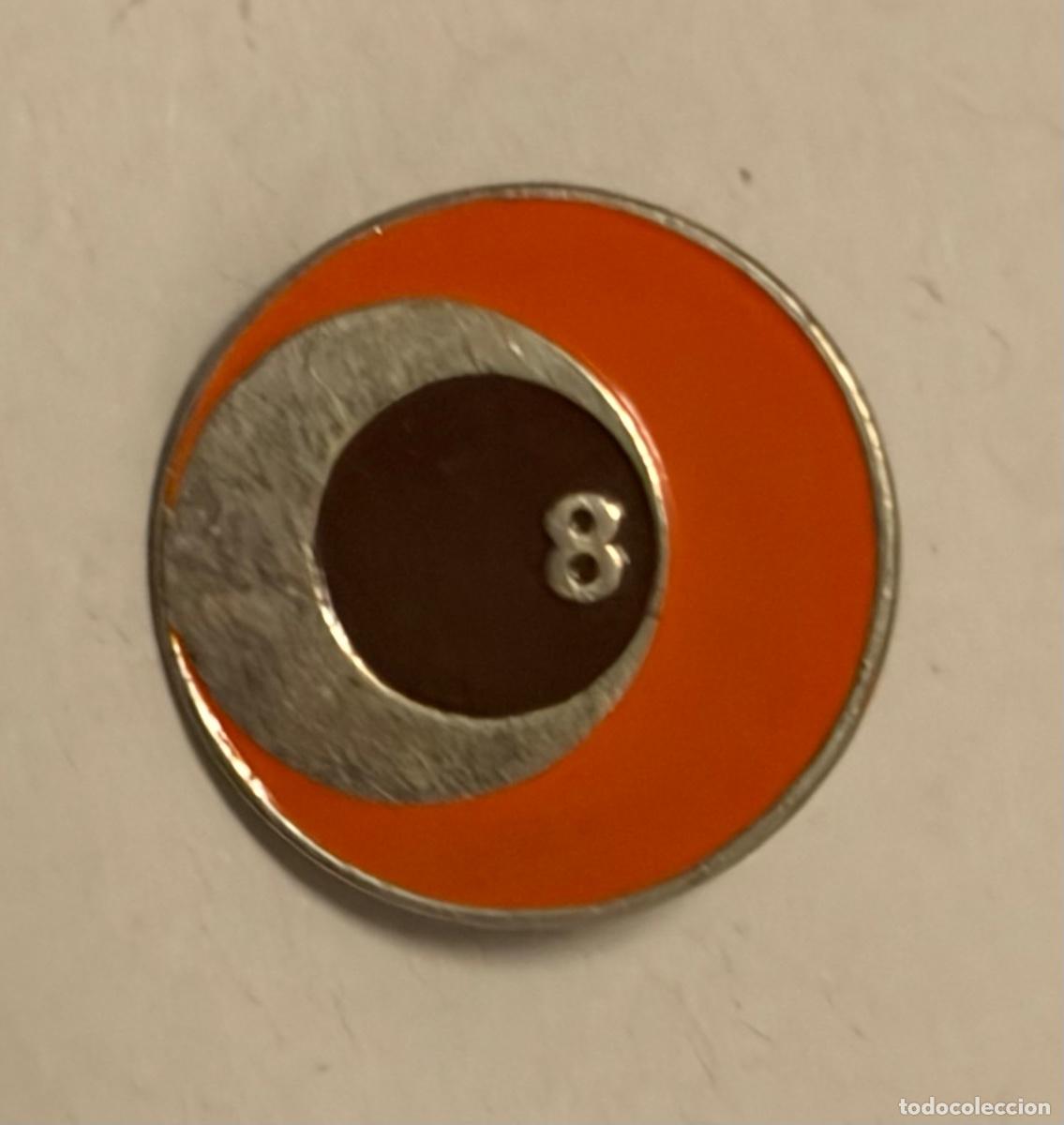 Pins de colecci&oacute;n: ANTIGUA INSIGNIA AGUJA PUBLICIDAD